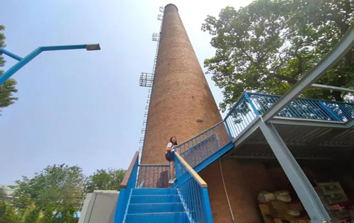 雪花1950文创园实拍图1