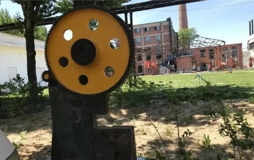 雪花1950文创园实拍图2