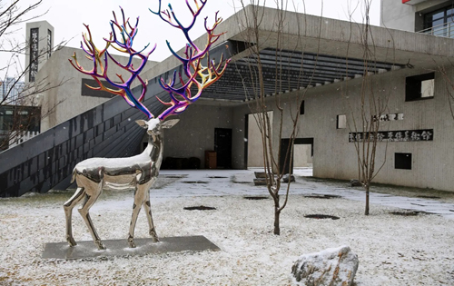 雪花1950文创园实拍图3